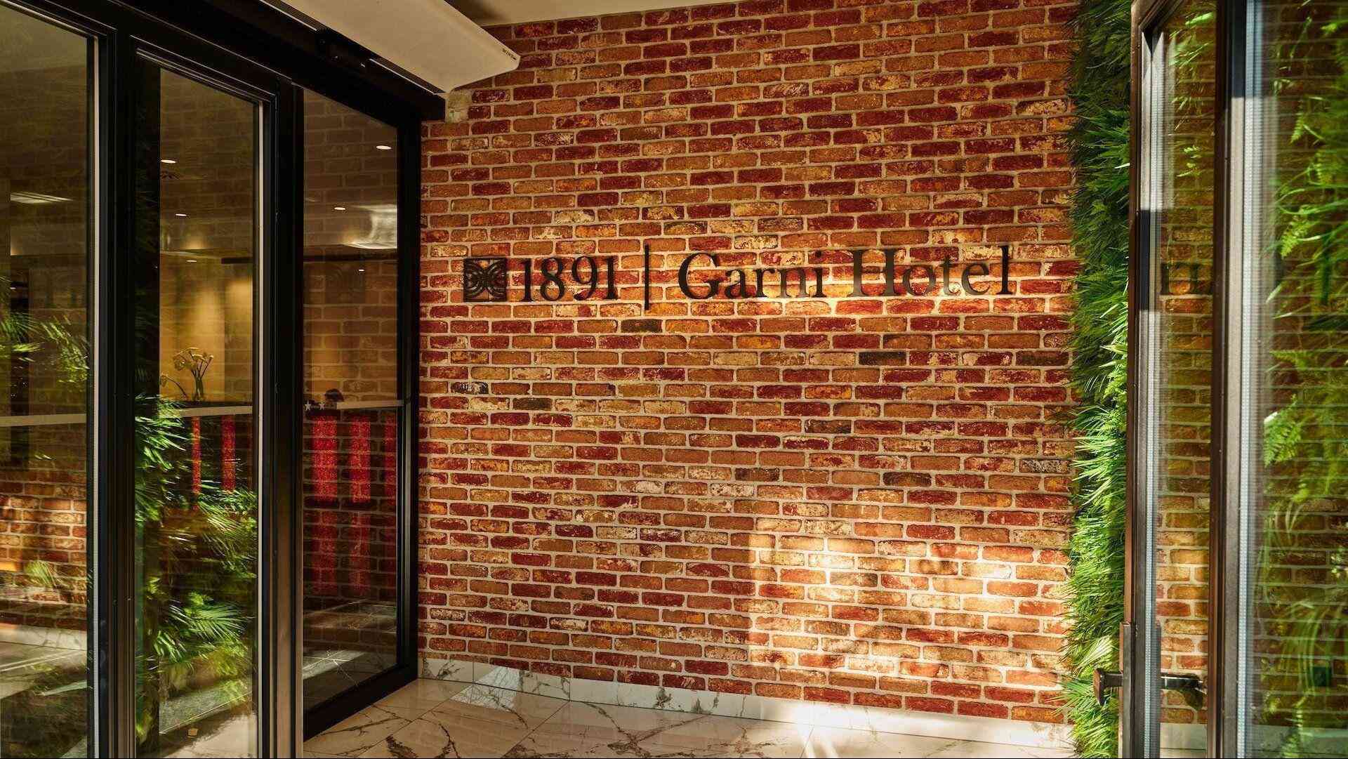 1891 Garni Hotel in Krakau, PL