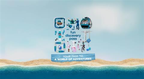 Sentosa's Fun Discovery Pass