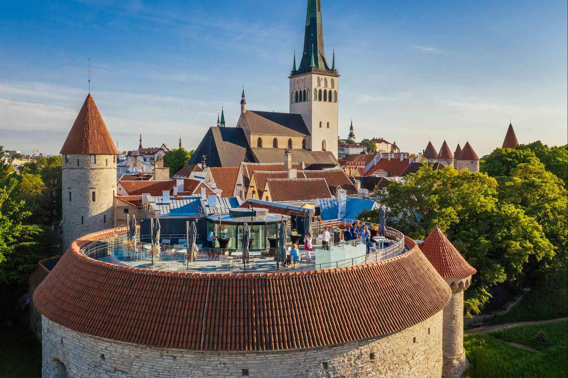 Visit Tallinn Convention Bureau in Tallinn, EE