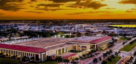 Palm Beach County Convention Center