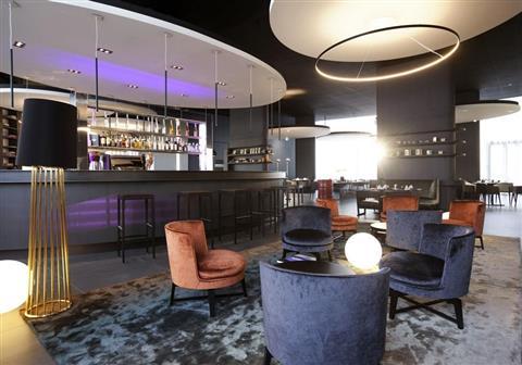 Hotel Novotel Basel City in Basel, CH