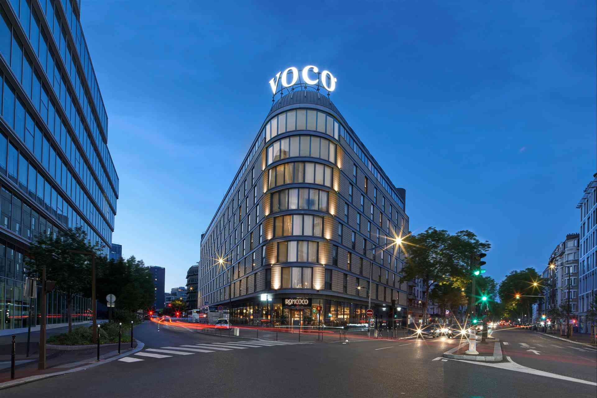 voco Paris - Porte de Clichy i Paris, FR