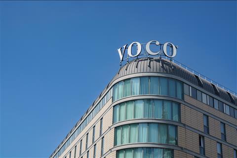 voco Paris - Porte de Clichy i Paris, FR