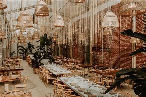 New City Gas (offsite venue)