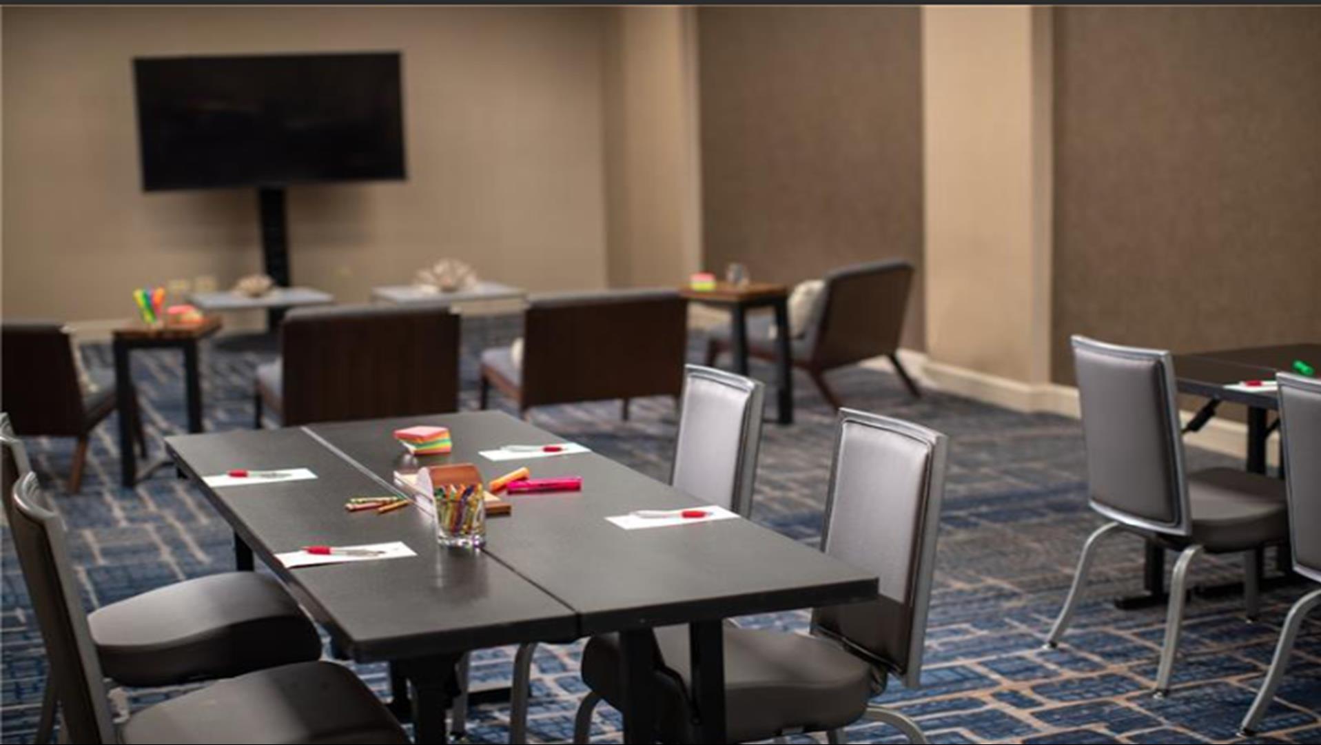 Immagine sala riunioni