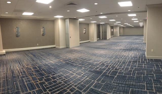 Imagen de la sala de reuniones