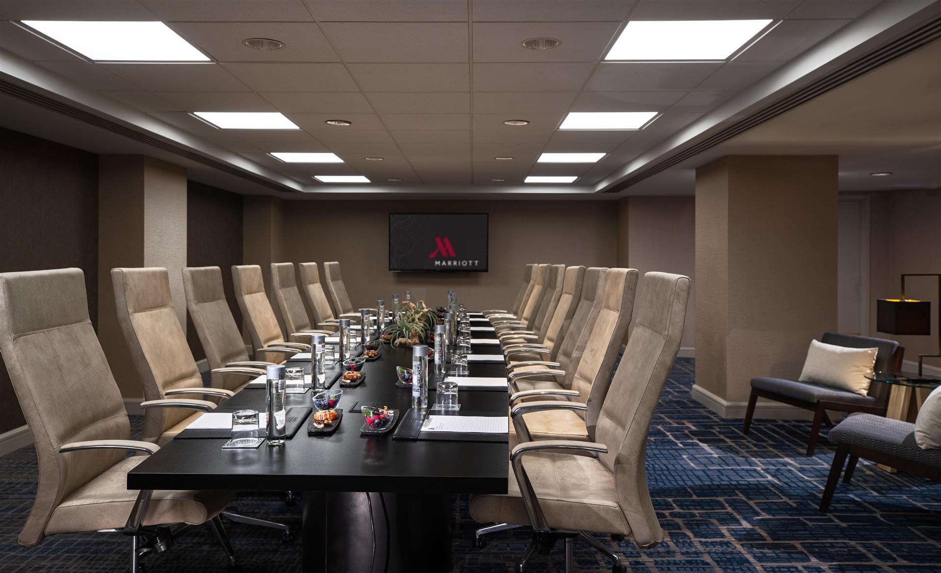 Immagine sala riunioni