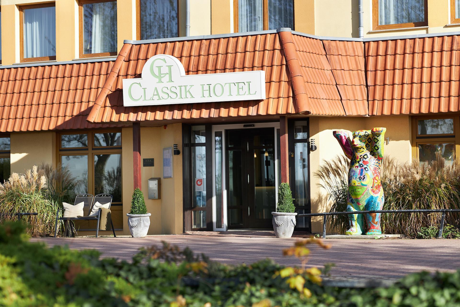 Classik Hotel Magdeburg image