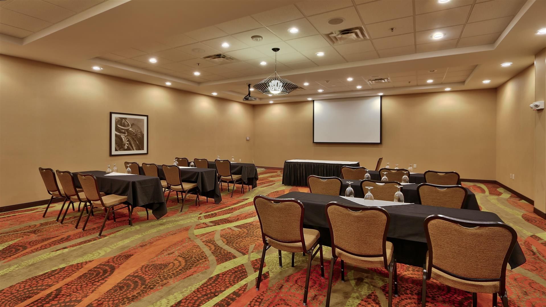 Изображение места проведения