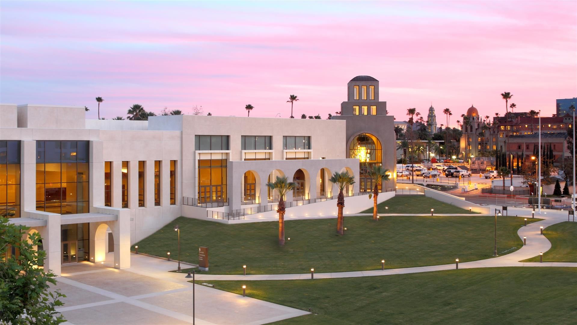 Bild des Veranstaltungsortes