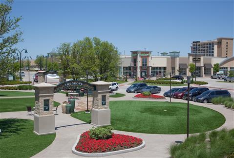 The Village at Allen