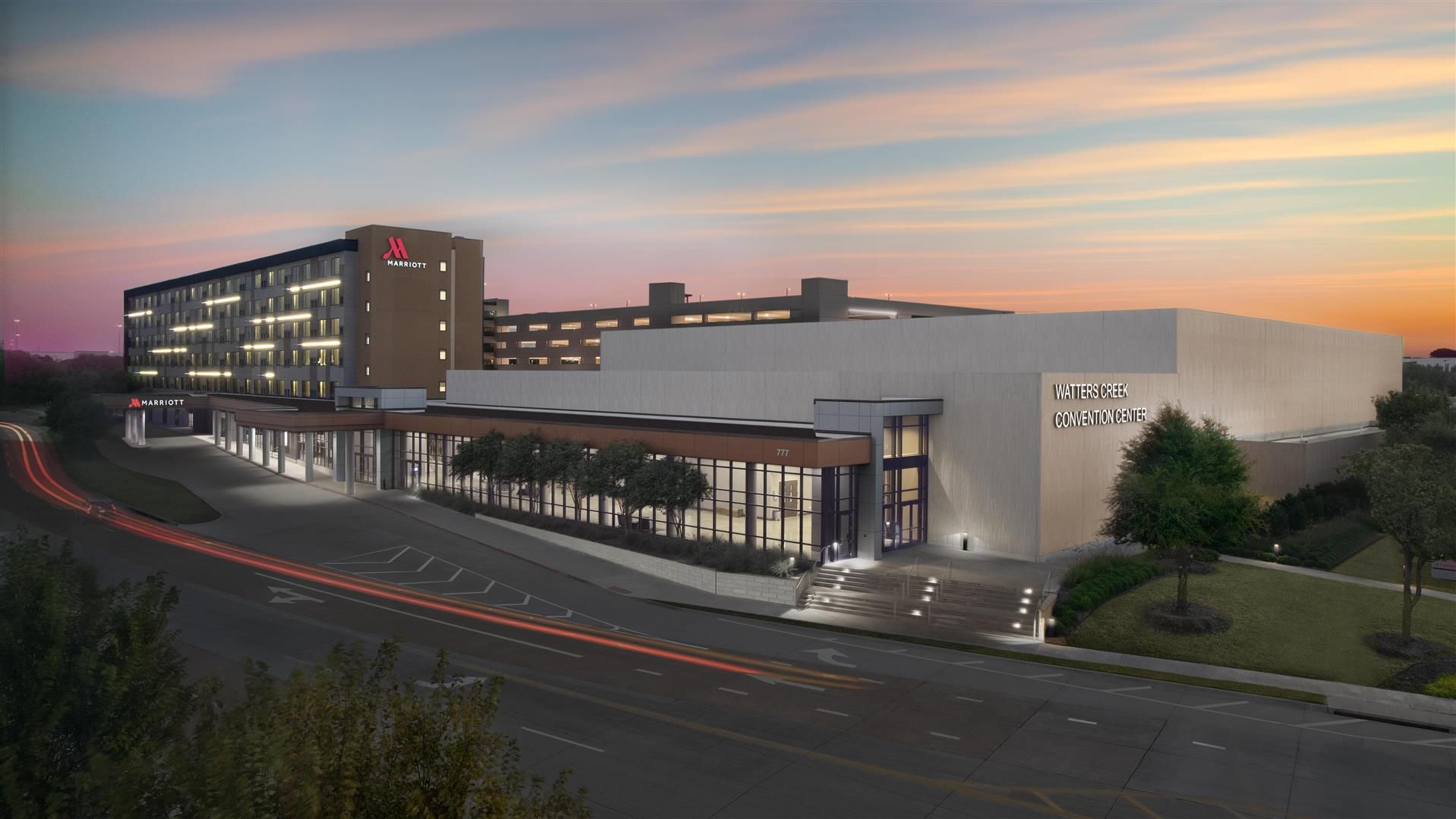 Bild på anläggning