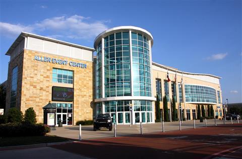 Credit Union of Texas Event Center