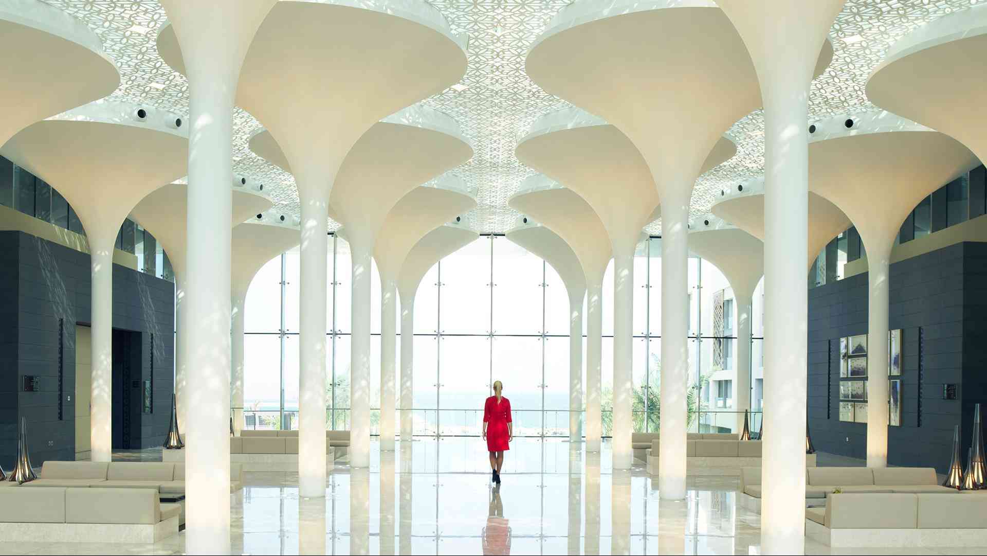 Kempinski Hotel Muscat a Muscat, OM