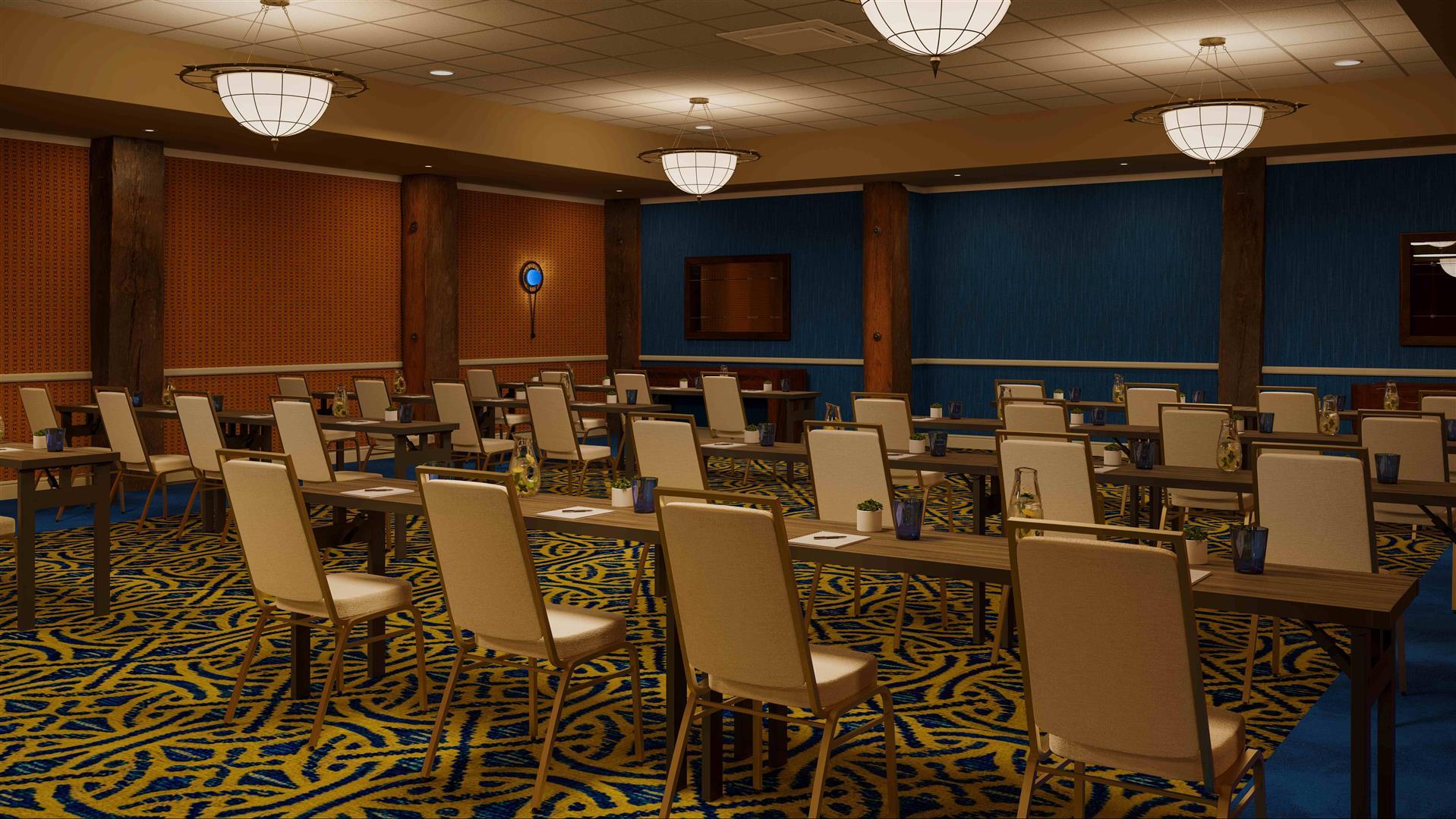 ミーティングルームの画像