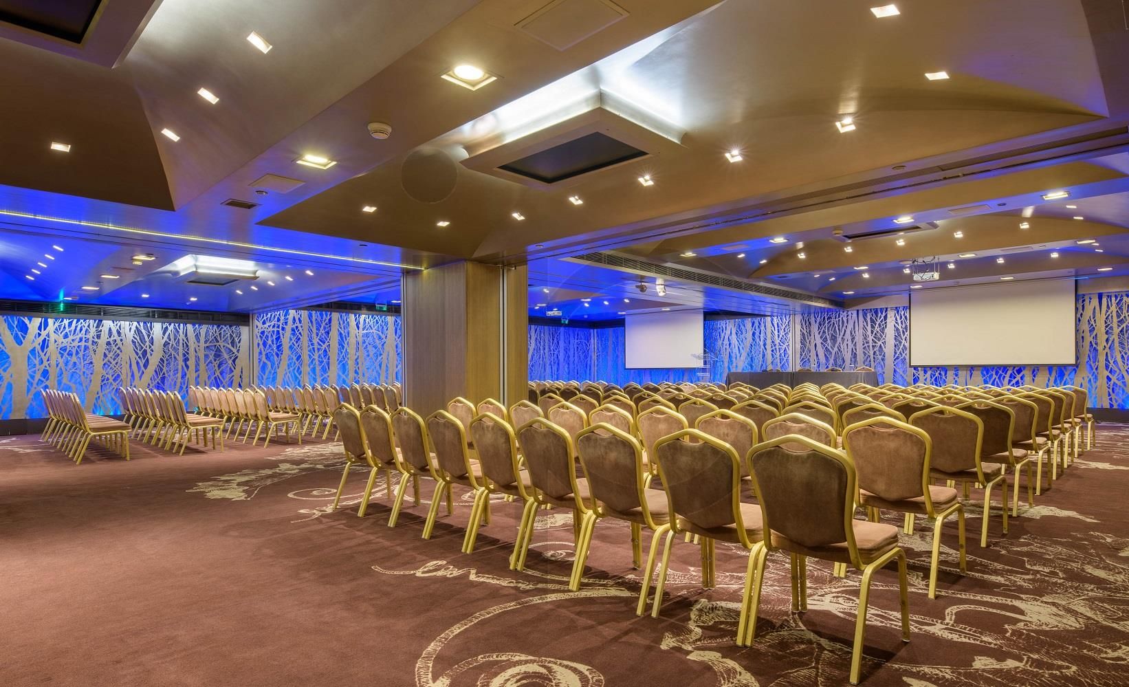 รูปสถานที่จัดงาน