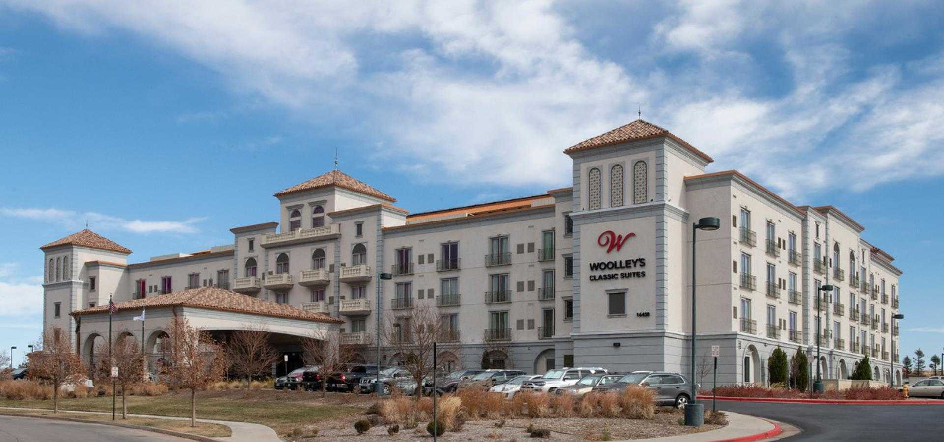 Woolley’s Classic Suites - Denver Airport a Aurora, CO