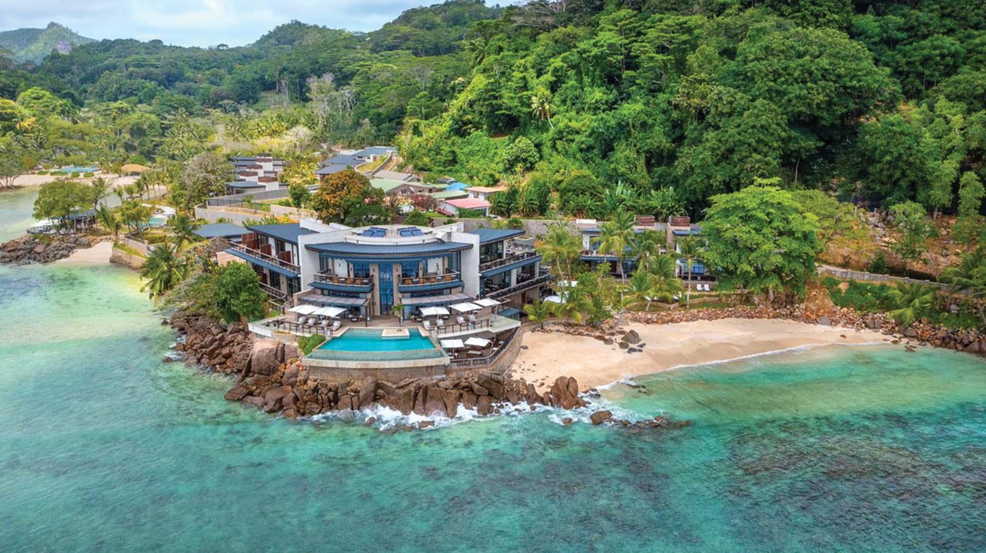 Mango House Seychelles, LXR Hotels & Resorts image