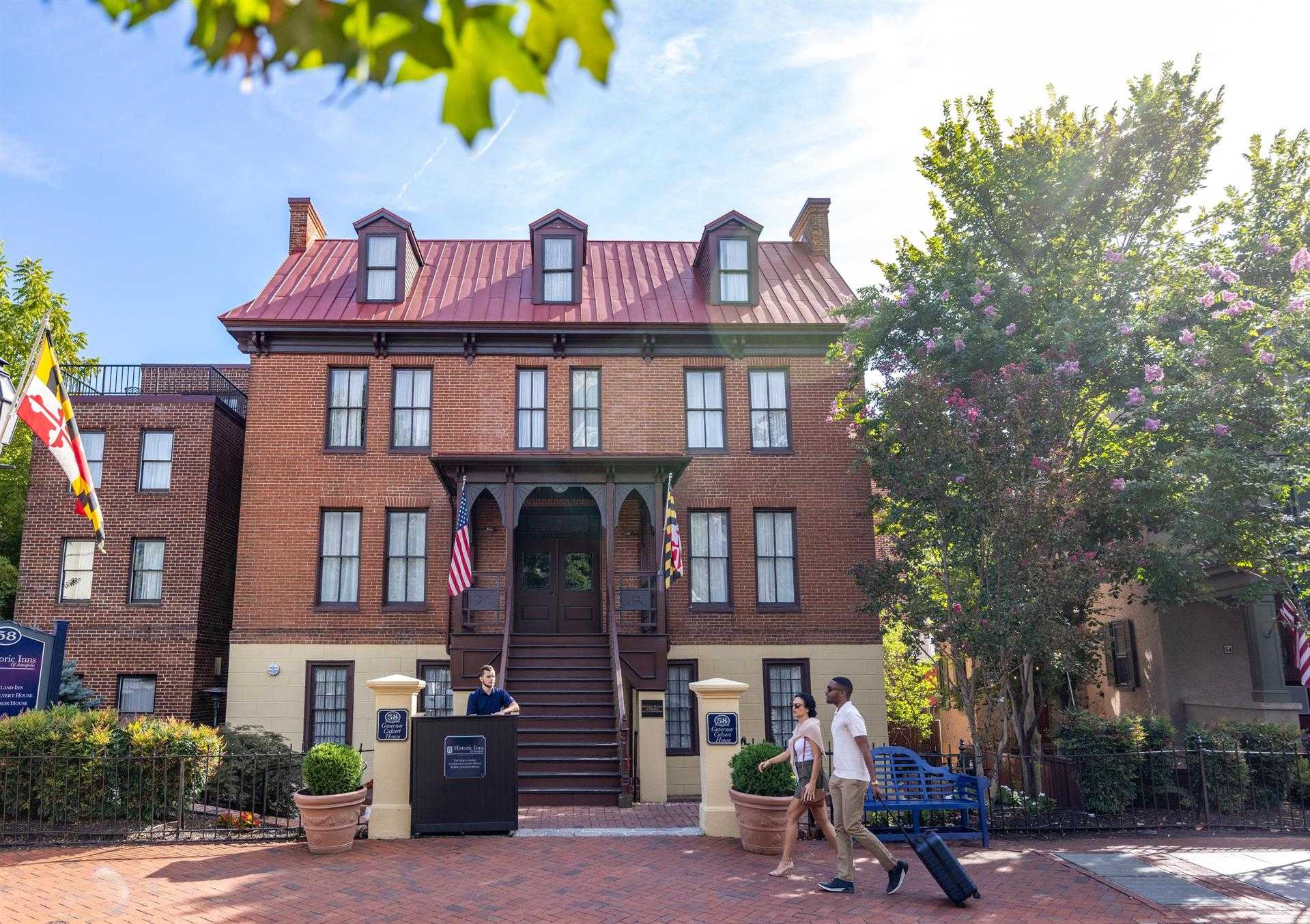 Historic Inns of Annapolis a Annapolis, MD