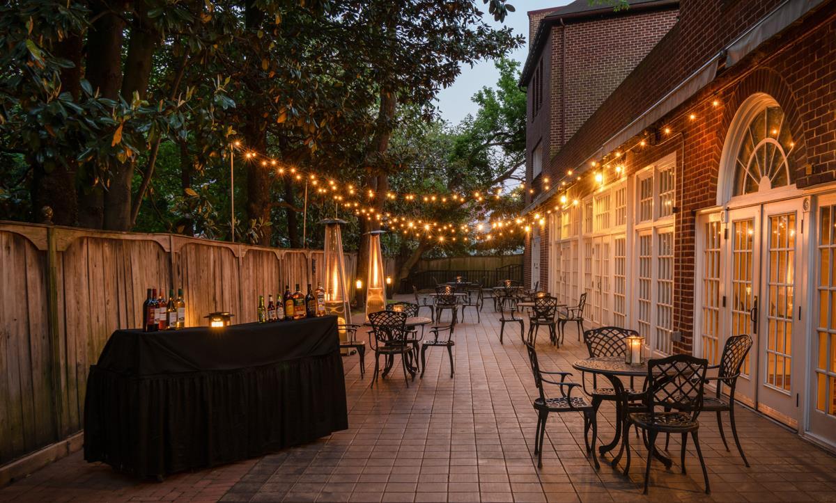 Imagen de la sala de reuniones