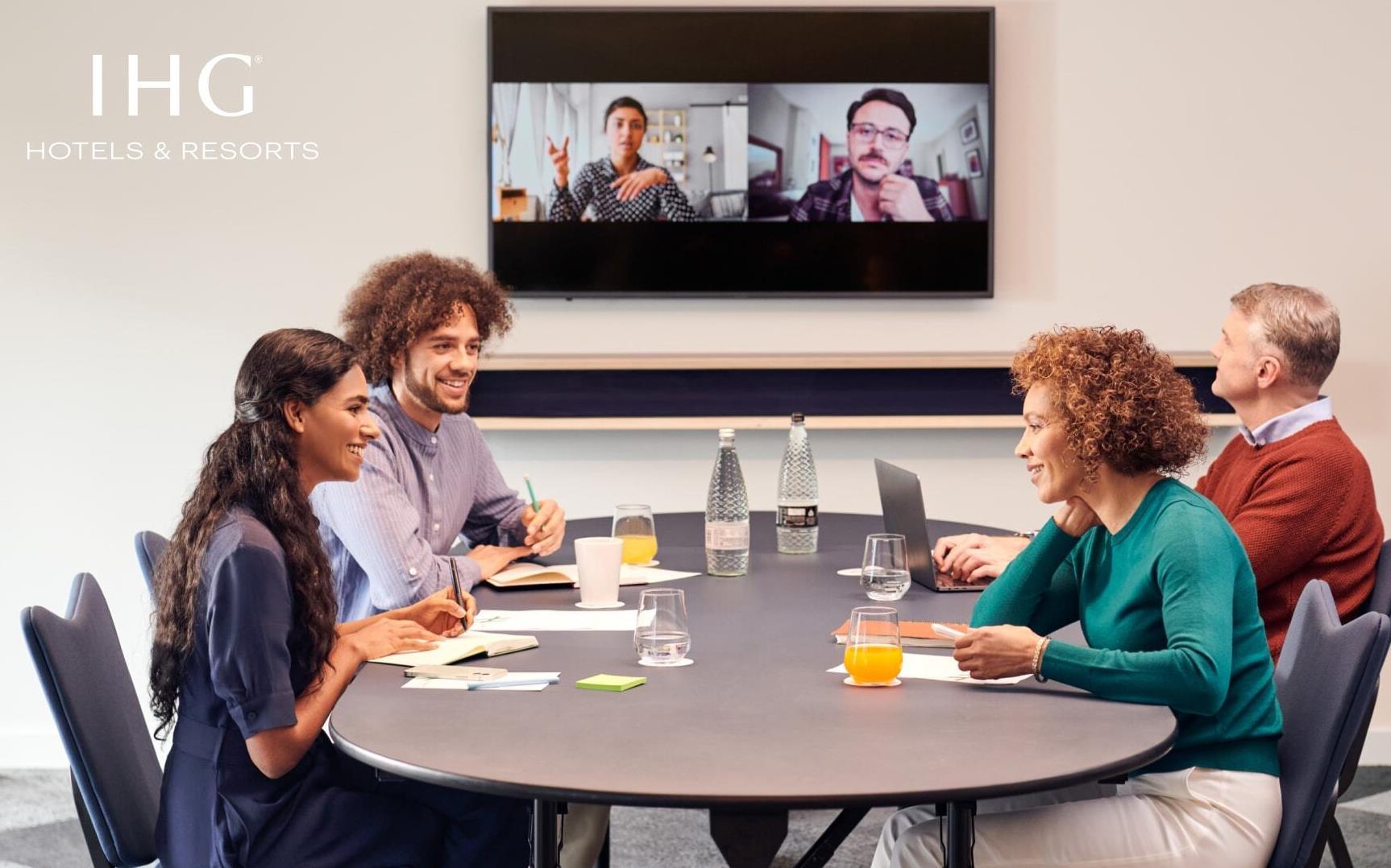 3X Points with IHG Business Rewards image