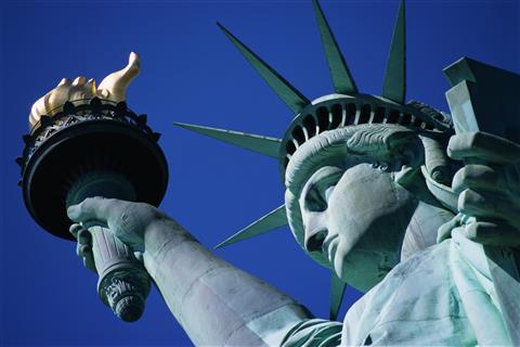 Statue of Liberty National Monument