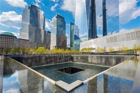 National September 11 Memorial & Musuem