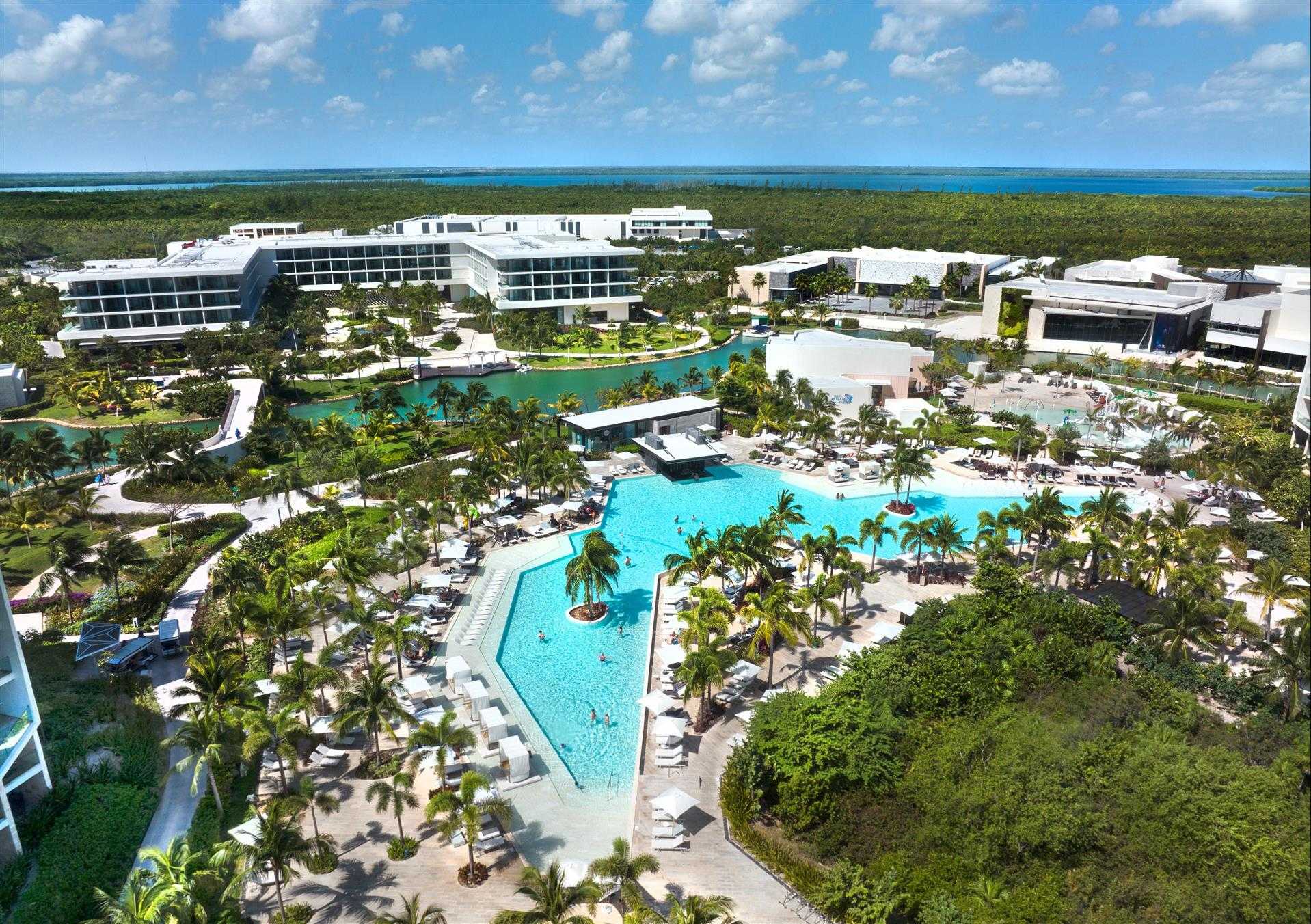 Grand Palladium Select Costa Mujeres, All Inclusive Resort & Spa in Cancun, MX