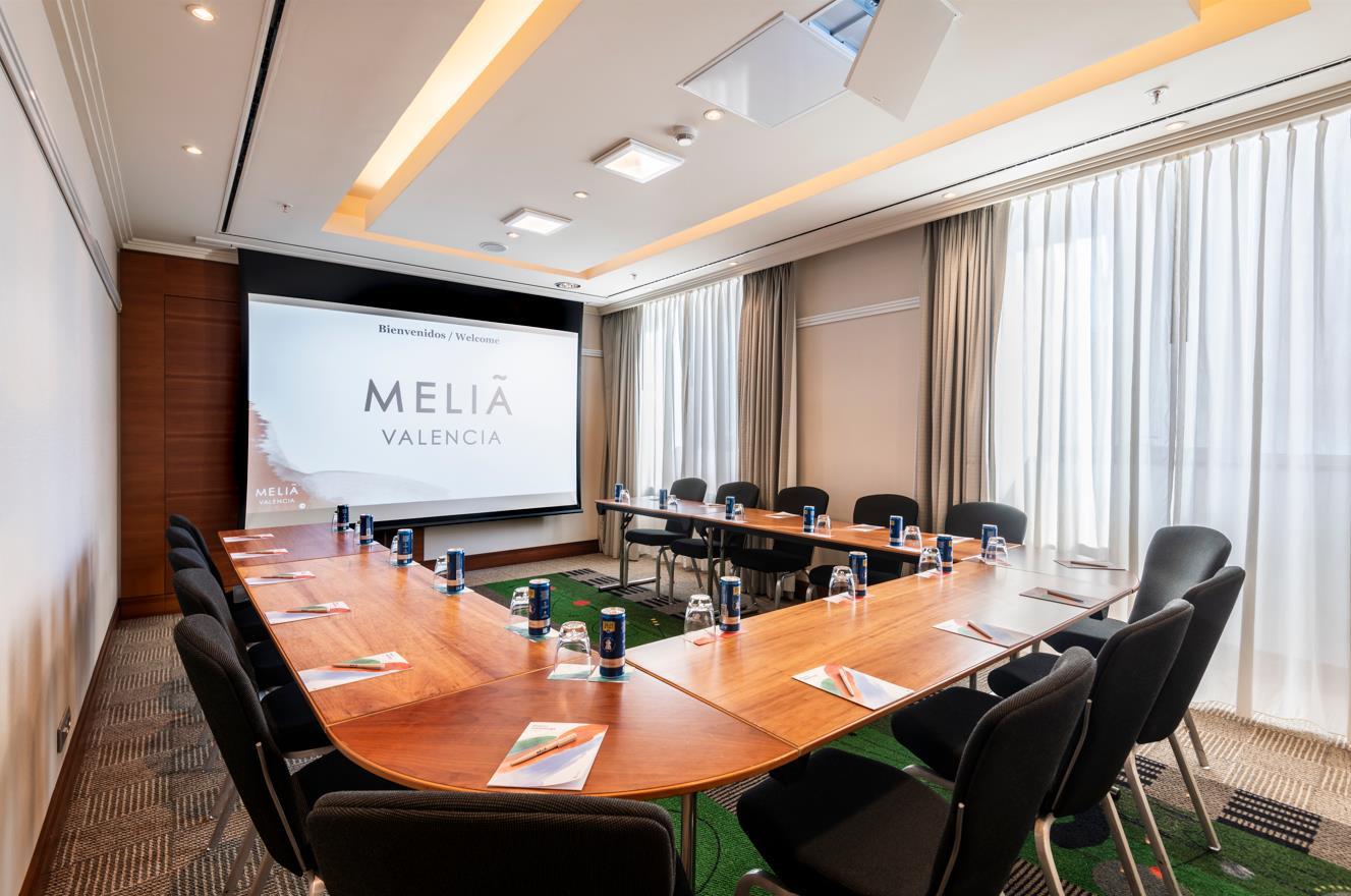 Image de la salle de réunion