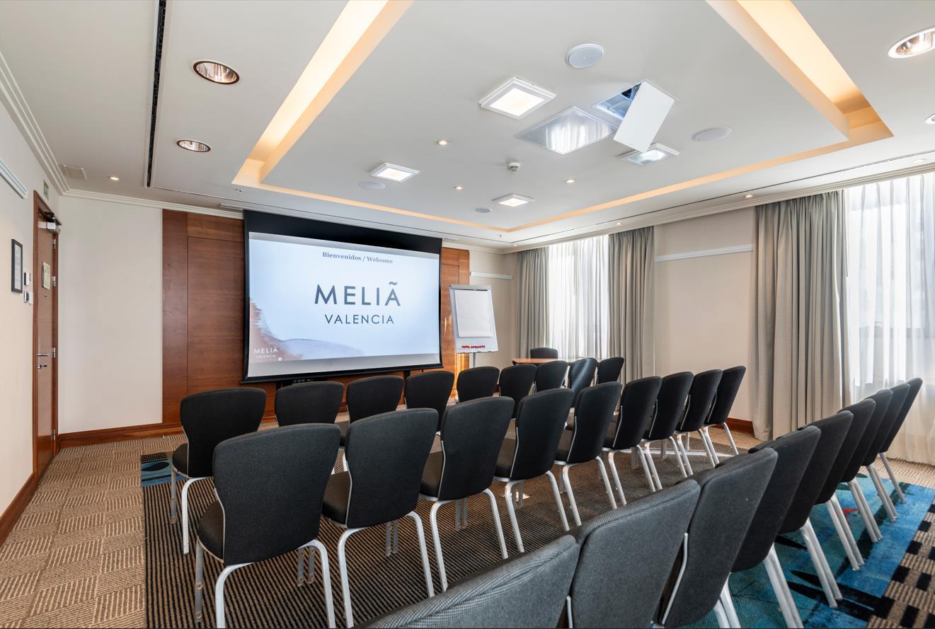 Image de la salle de réunion