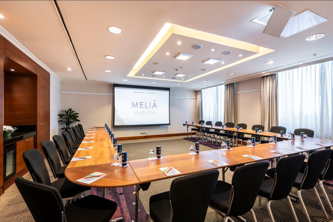 Image de la salle de réunion