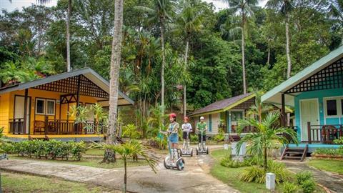 Nirwana Beach Club, Bintan Island, ID