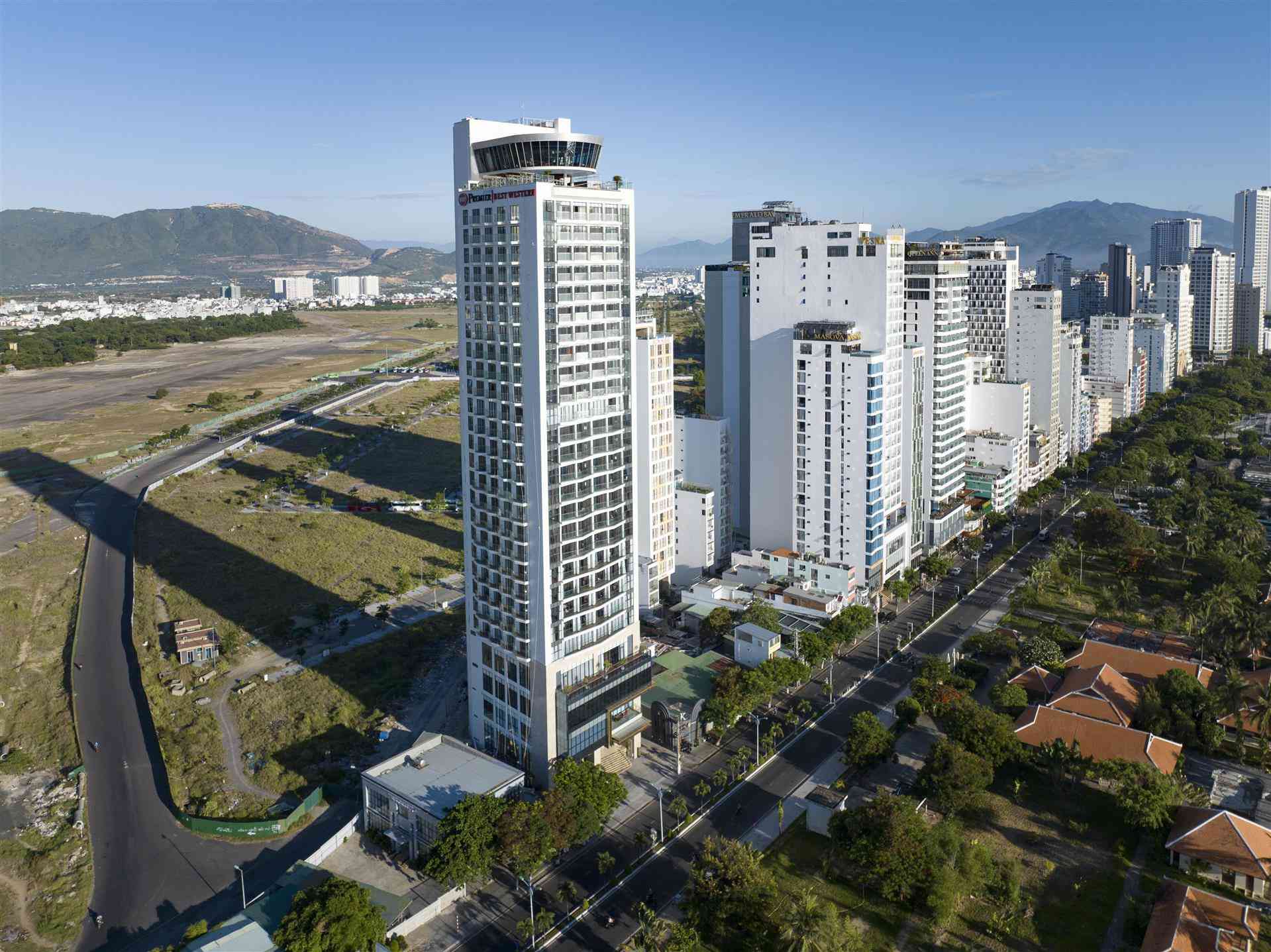 Best Western Premier Marvella Nha Trang в Nha Trang, VN