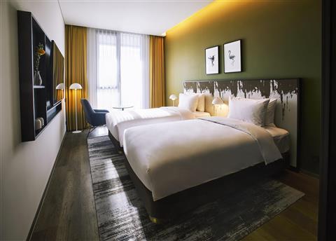 The voco Seoul Gangnam en Seúl, KR