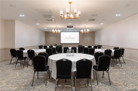 Strand Palace a London, GB1