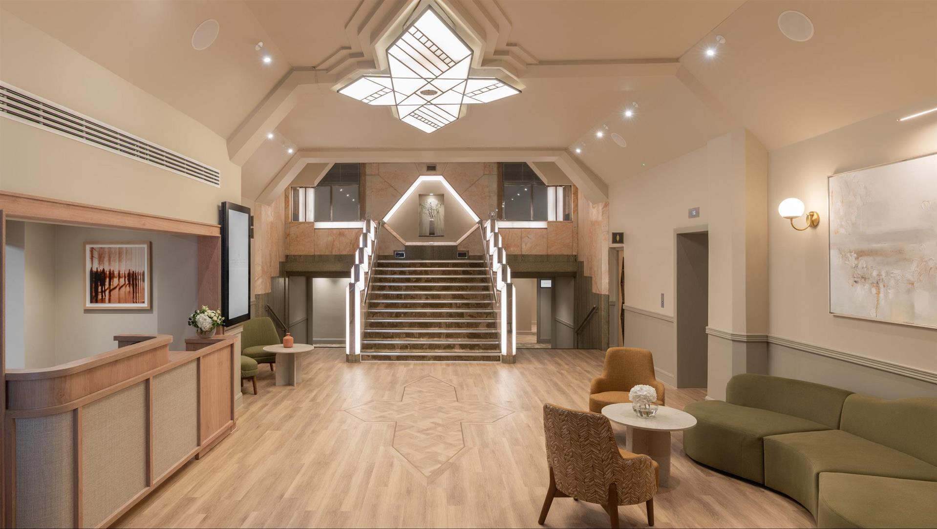 Immagine sala riunioni