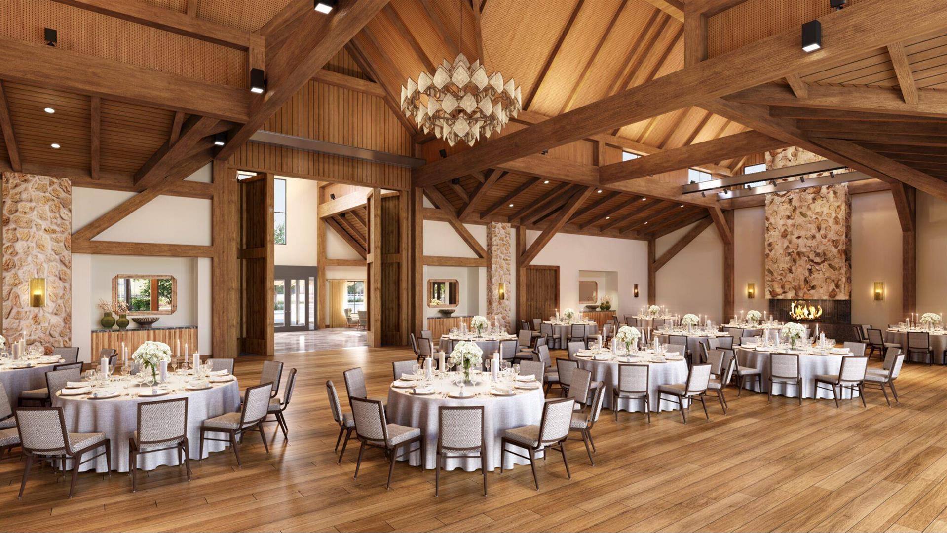 Imagen de la sala de reuniones