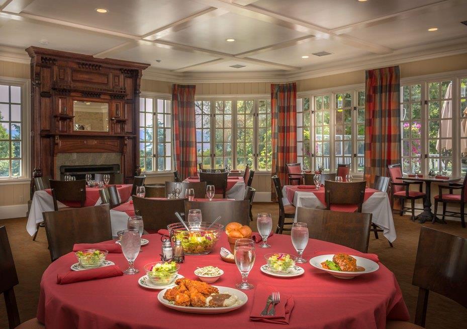 Image de la salle de réunion