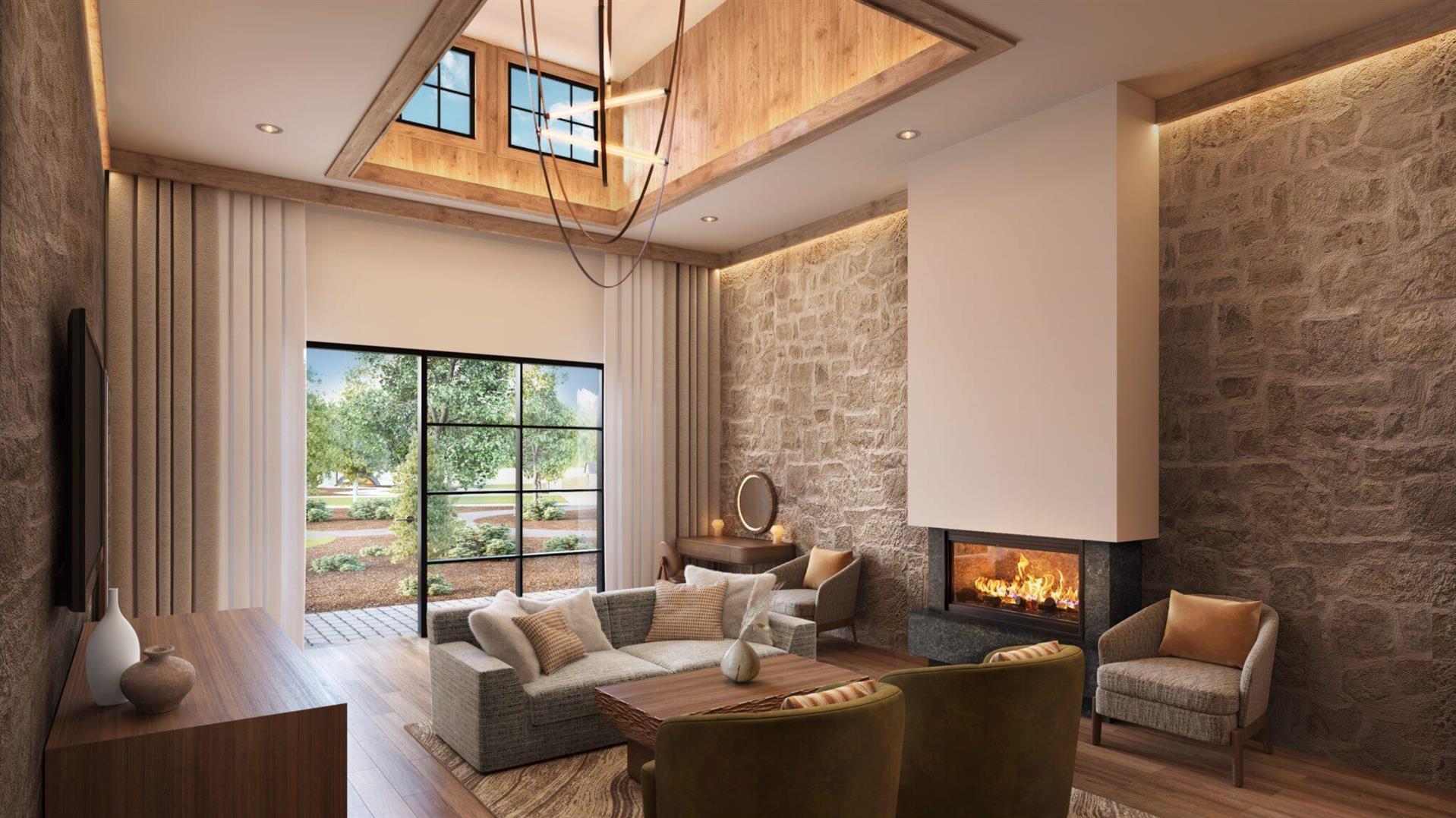 Image de la salle de réunion