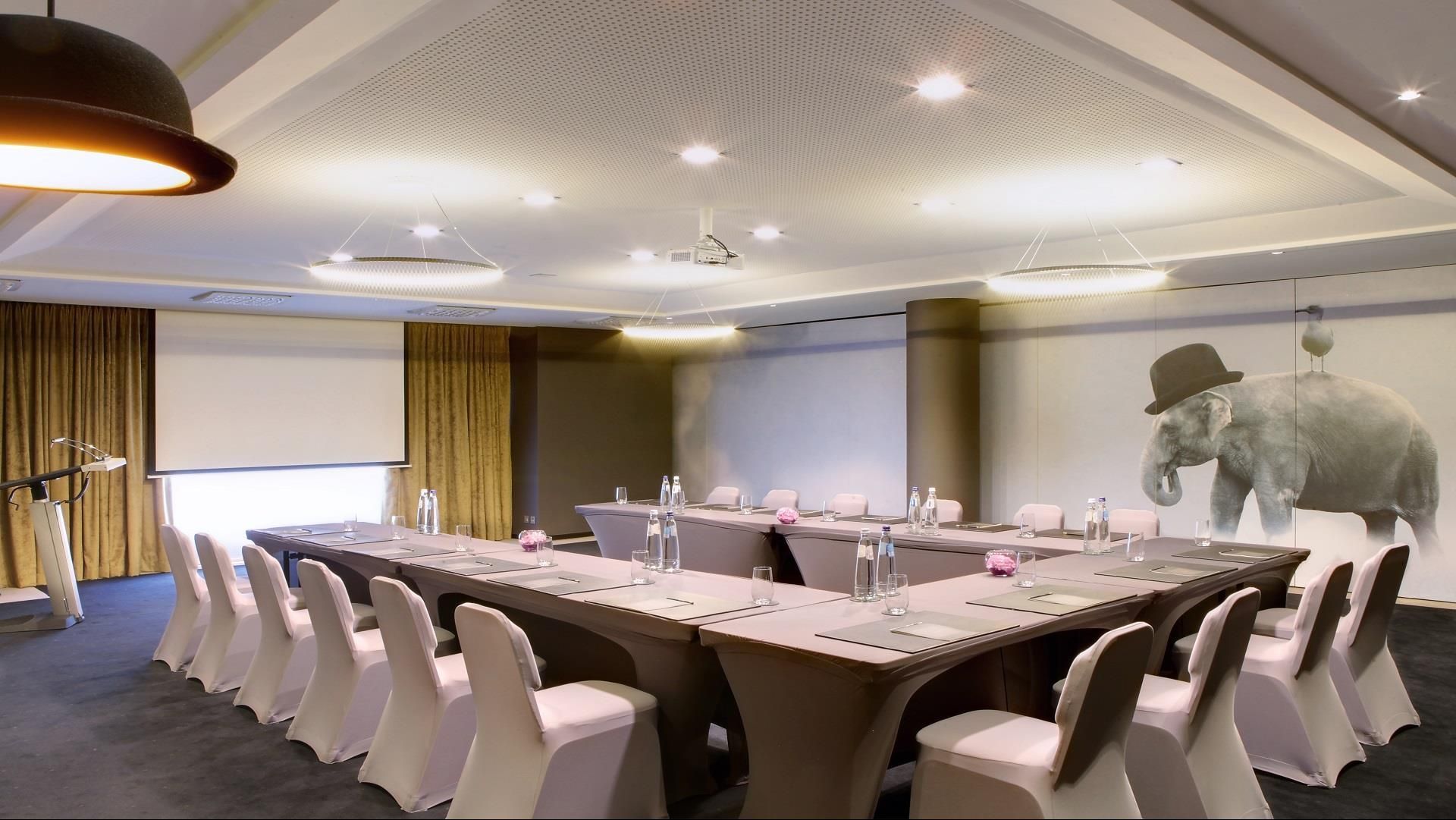 Изображение места проведения