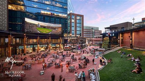 McGregor Square