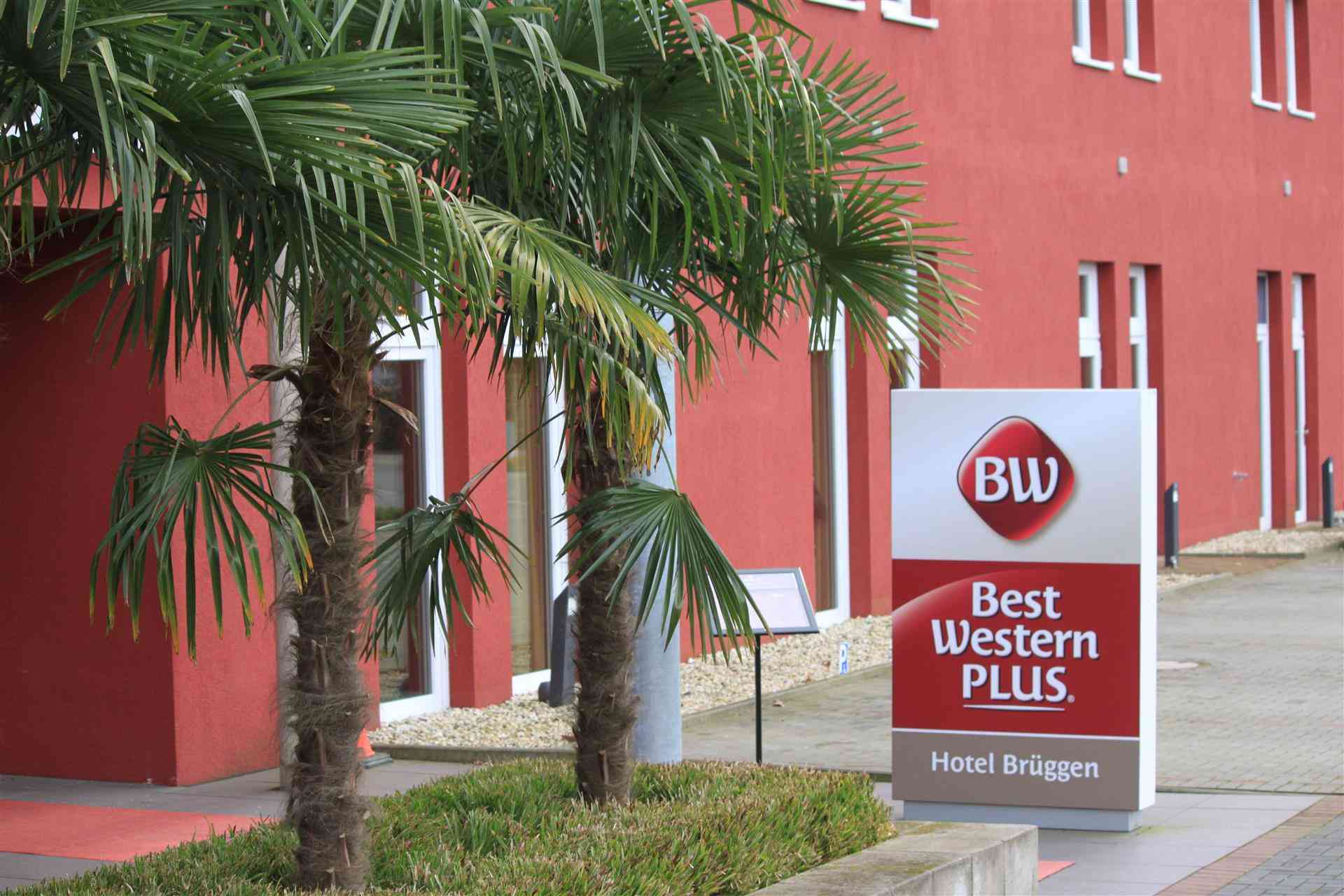 Best Western Plus Hotel Brüggen, Brüggen i Bruggen, DE