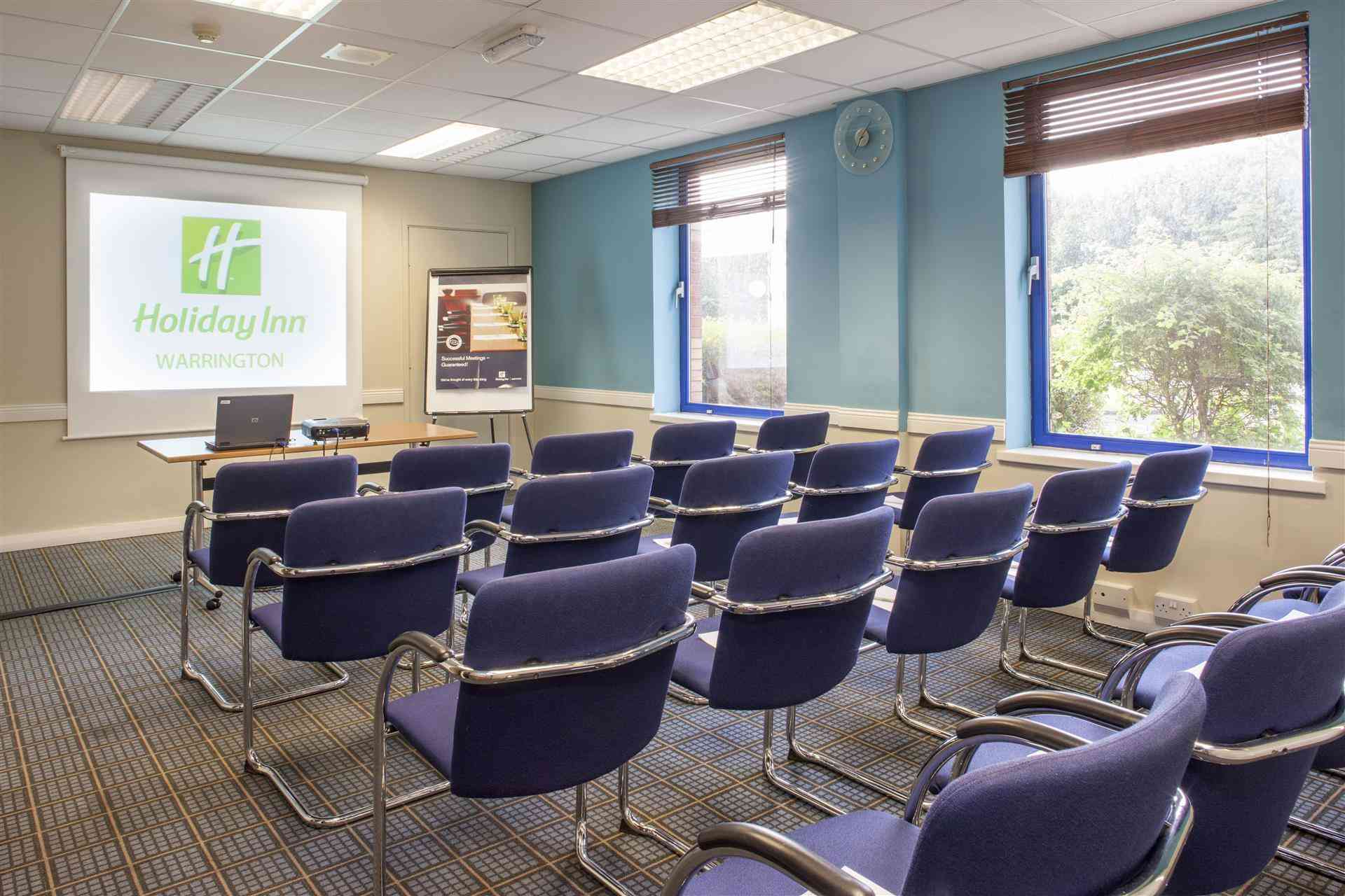 Holiday Inn Warrington a Warrington, GB1