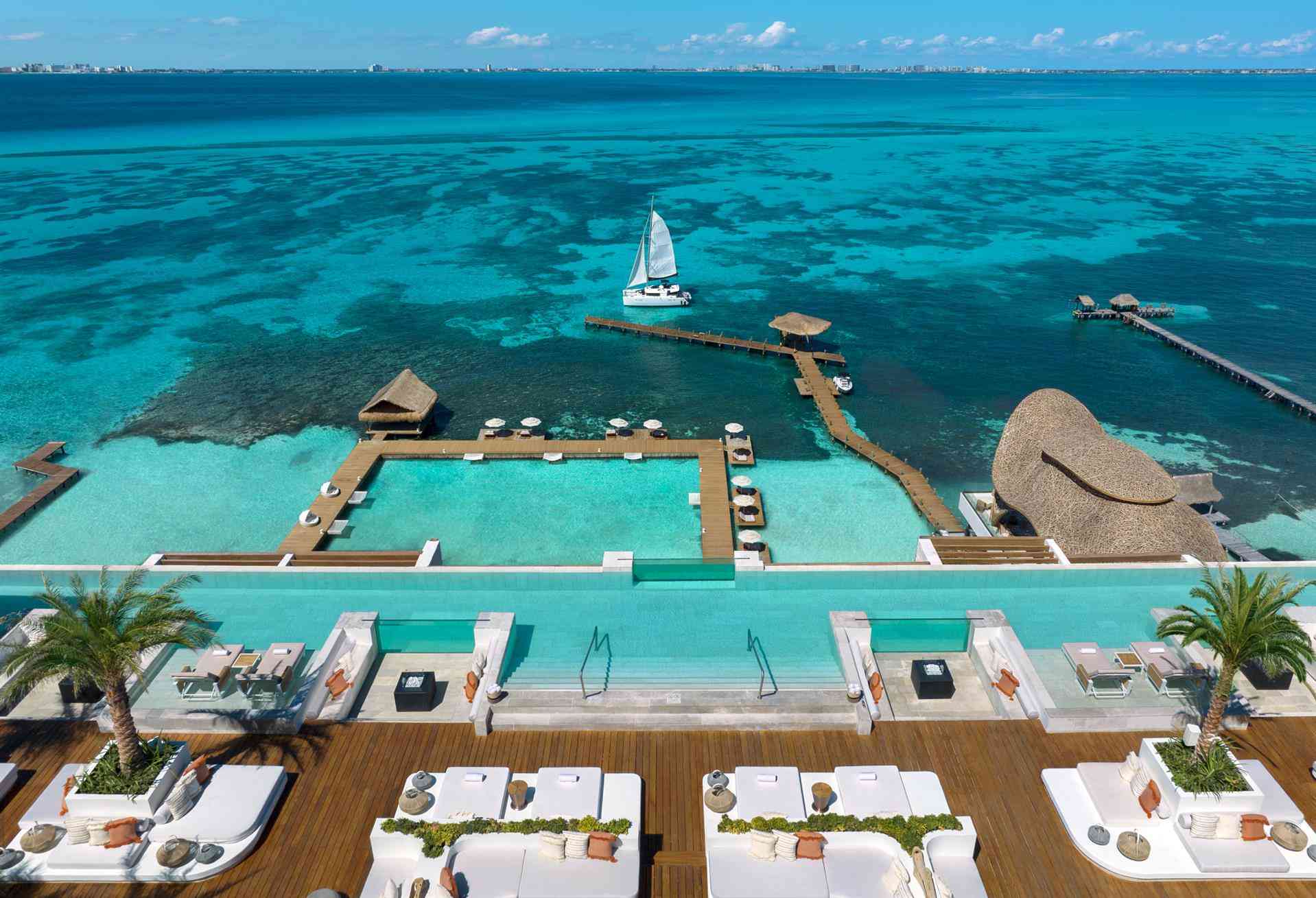 Impression Isla Mujeres by Secrets, Adults All-Inclusive i Isla Mujeres, MX