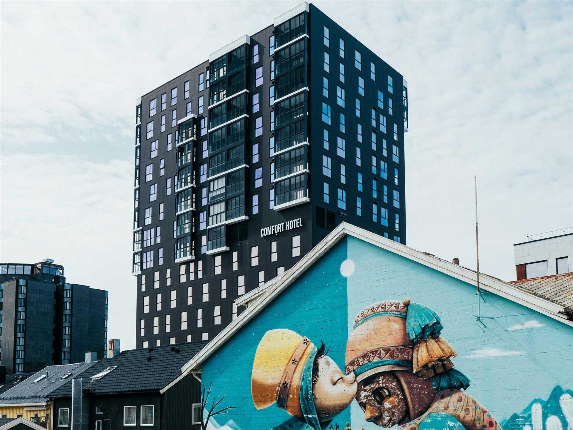 Comfort Hotel Bodo a Bodo, NO