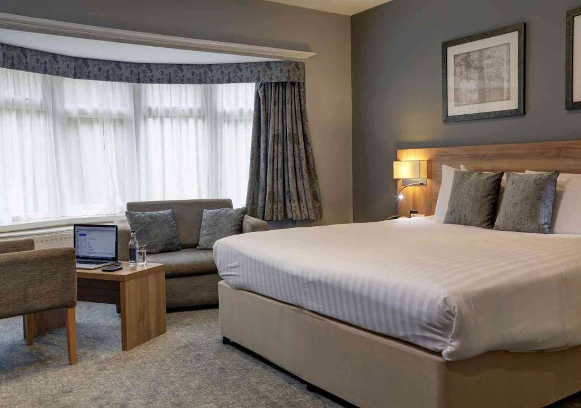 Linton Lodge Hotel, BW Signature Collection em Oxford, GB1