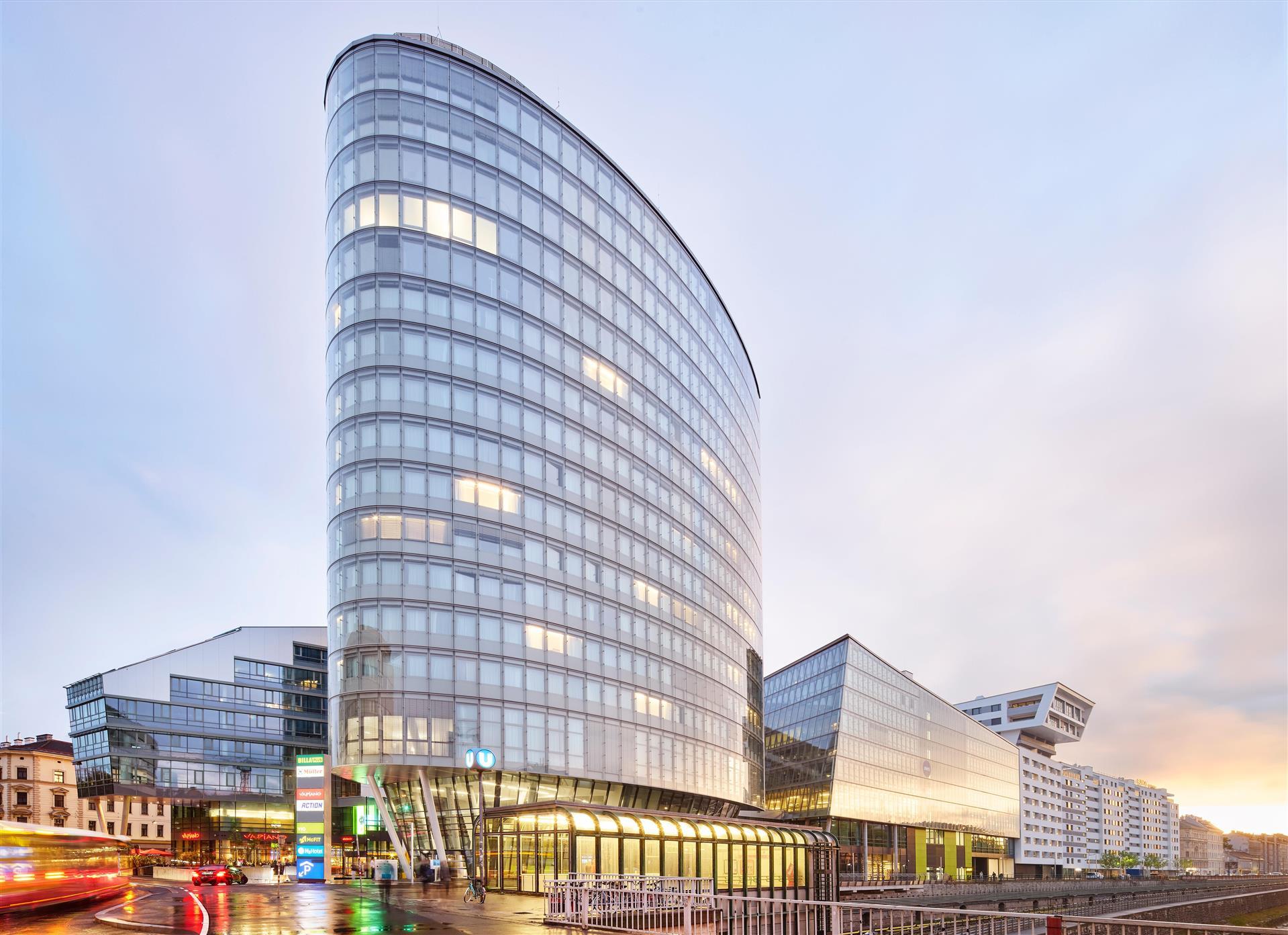 H2 Hotel Wien Schonbrunn image