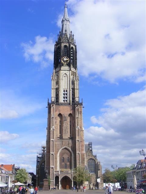 Nieuwe Kerk Delft