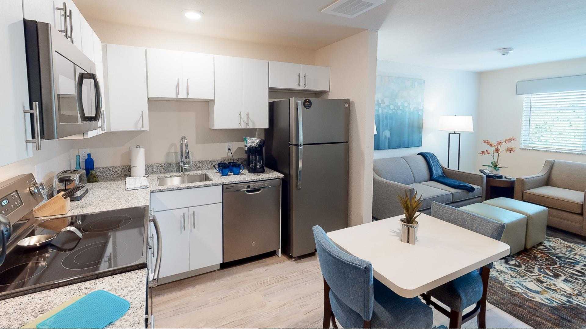 WaterWalk Extended Stay Raleigh - RTP в Morrisville, NC