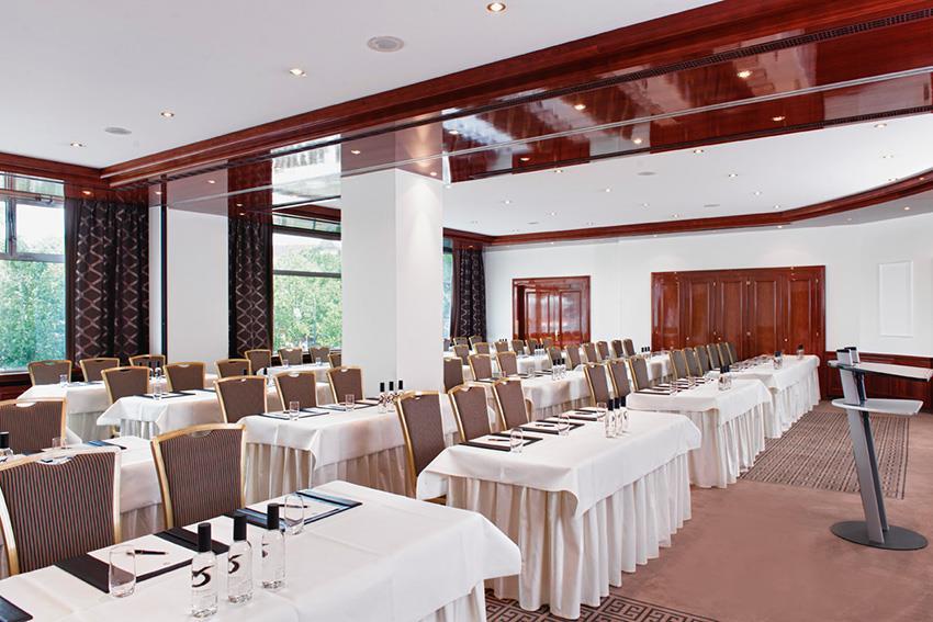 Immagine sala riunioni